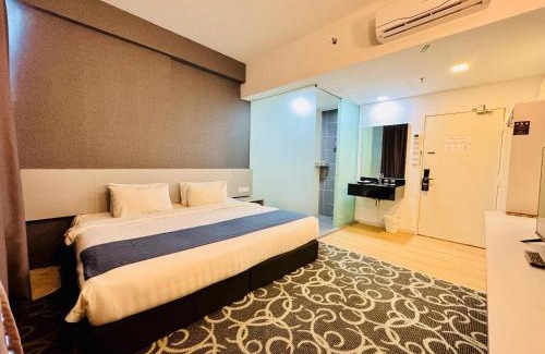 Kampung Rambutan Hotel | Kingston Hotel 13 - Penang Hills formerly known as Deview Hotel