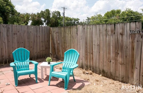 Zilker Apartment | Kinney #4 xxxxxxxxxx