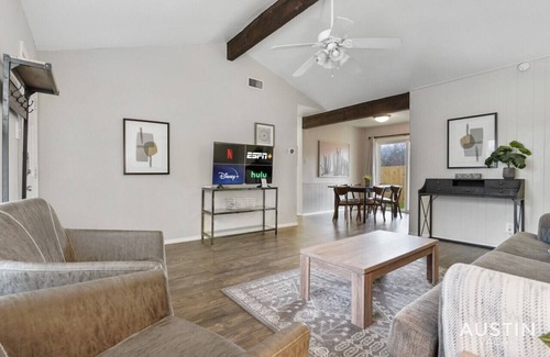 Zilker Apartment | Kinney #4 xxxxxxxxxx