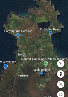 Isle of Lewis House | Kinnoull House near Stornoway Hot-Tub Sauna Pet Friendly
