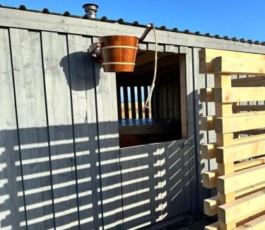 Isle of Lewis House | Kinnoull House near Stornoway Hot-Tub Sauna Pet Friendly