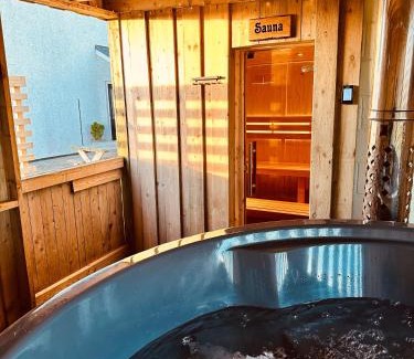 Isle of Lewis House | Kinnoull House near Stornoway Hot-Tub Sauna Pet Friendly