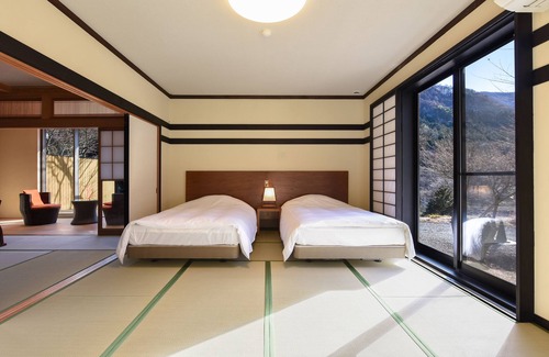Kawaba House | Kinshuusanso