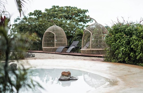 Belen de Nosarita Hotel | Kintiri Glamping