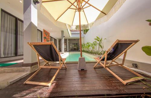 Kuta Villa | Kintsugi Private Villa Mandalika