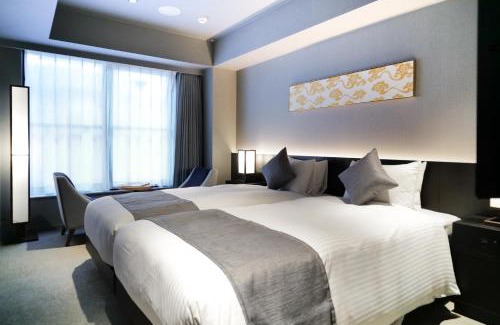 Karasuma Hotel | KIORI Hotel Higashino Toin