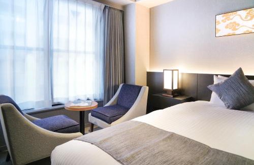 Karasuma Hotel | KIORI Hotel Higashino Toin