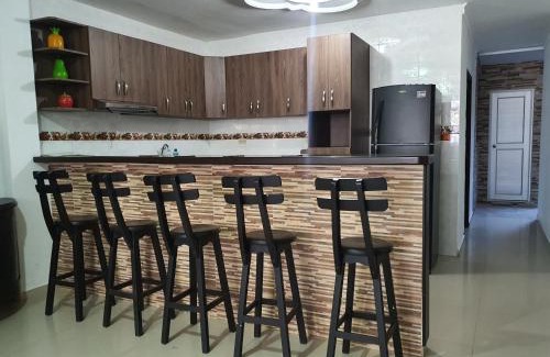 Riohacha Apartment | Kiosco Azul - Apartamento amoblado cerca al mar