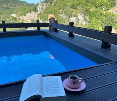 Kipoi Hotel | Kipi Mountain Resort