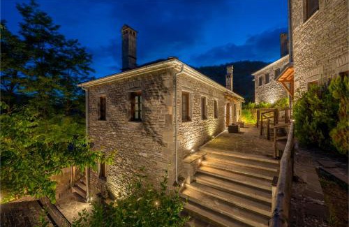 Kipoi Hotel | Kipi Mountain Resort