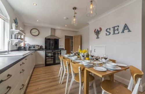 Wells-next-the-Sea House | Kipling House (8), Wells-next-the-Sea, Norfolk