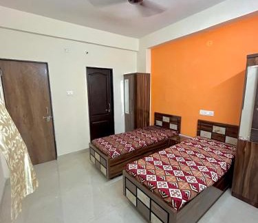 Thite Nagar House | Kiran Villa stay Home
