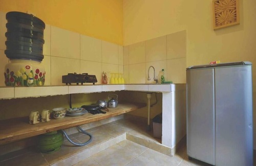 Purwakerti Cottage | Kirana Homestay - Breeze Bungalow