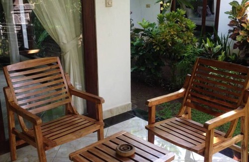 Purwakerti Cottage | Kirana Homestay - Leaf Bungalow