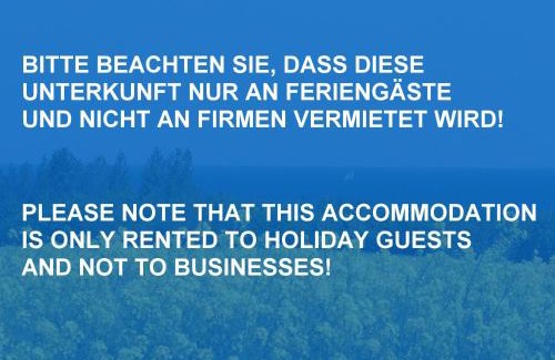 Hohenkirchen Apartment | Kirchblick an der Ostsee - ABC277 - nur Feriengäste!