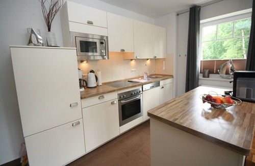 Groemitz Apartment | Kirchenstr. 18, Whg. 5 Inkl. Wlan