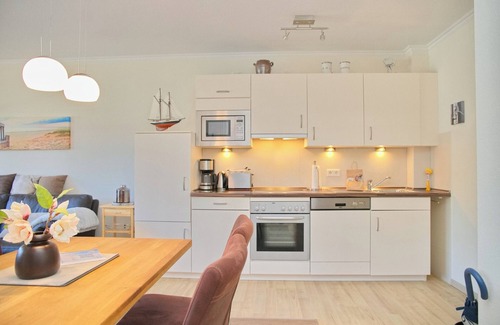 Groemitz Apartment | Kirchenstr. 18, Whg. 6 Inkl. Wlan "hauptsache Meer"