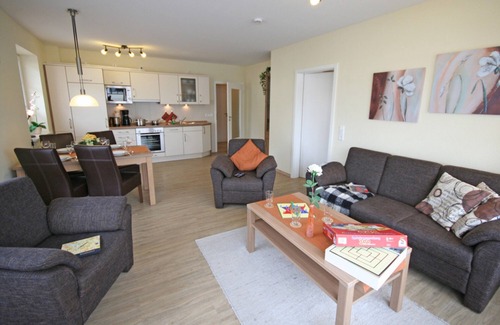 Groemitz Apartment | Kirchenstr. 18, Whg. 7