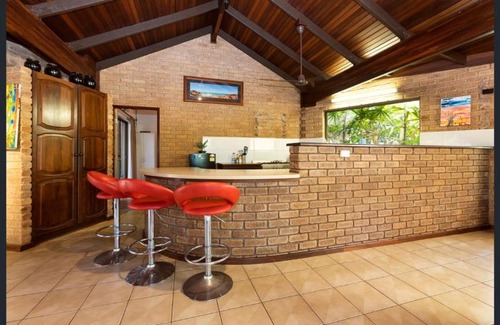 Broome House | Kirei Pearl Accommodation Broome