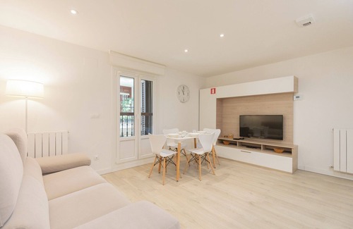 Zarautz Apartment | Kiriki - baskeyrentals
