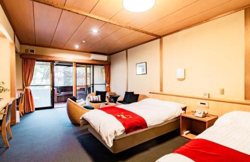 Kyomachi Onsen Hotel | Kirishima Momijidani Seiryuso - Vacation STAY 63004v