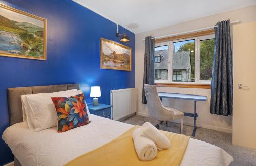 Cults House | Kirk Brae House - Grampian Lettings