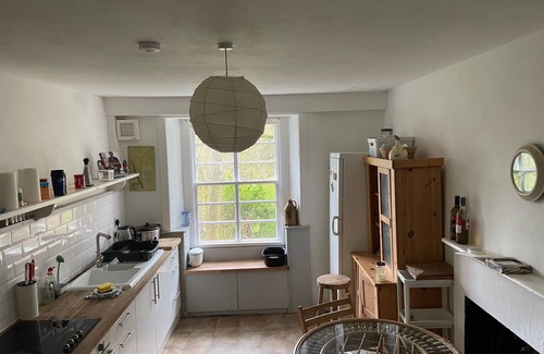 Huntly Cottage | Kirkton Cottage – A Peaceful Scottish Retreat Near Huntly & Keith