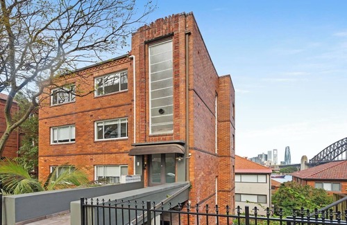 Kirribilli Apartment | Kirribilli Dreaming An Iconic Sydney Escape