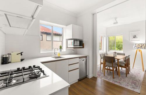 Kirribilli Apartment | Kirribilli Dreaming - An Iconic Sydney Escape