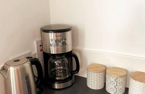 Kirriemuir Apartment | Kirriemuir 1-Bed Apartment, Sleeps 2, Pet Friendly