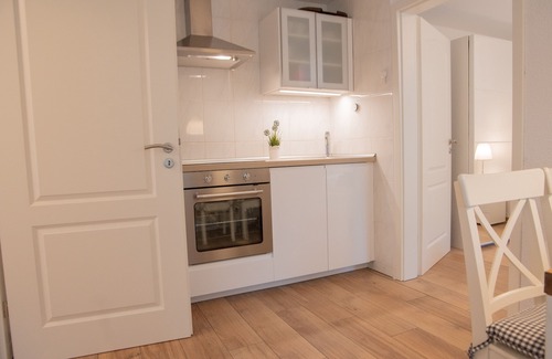 Duhnen Apartment | Kirsten 1 - Cozy vacation apartment close to the beach for up to 4 people.