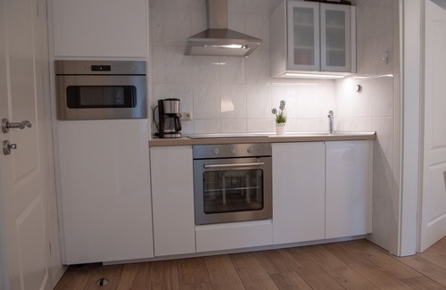 Duhnen Apartment | Kirsten 1 - Cozy vacation apartment close to the beach for up to 4 people.