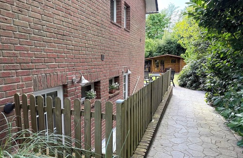 Duhnen Apartment | Kirsten 1 - Cozy vacation apartment close to the beach for up to 4 people.