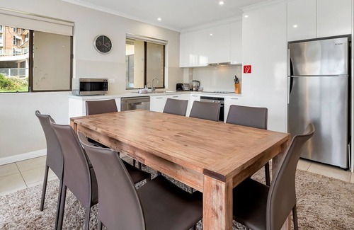 Jindabyne Apartment | Kirwan 22 is a centrally located