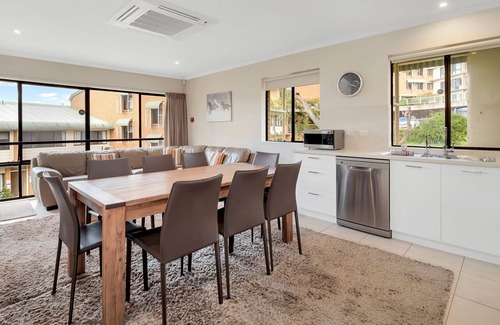 Jindabyne Apartment | Kirwan 22 is a centrally located