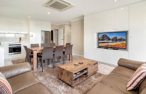 Jindabyne Apartment | Kirwan 22 is a centrally located