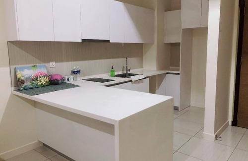 Ampang Apartment | Kisetsu no ie 季節の家 (Newly Renovated)