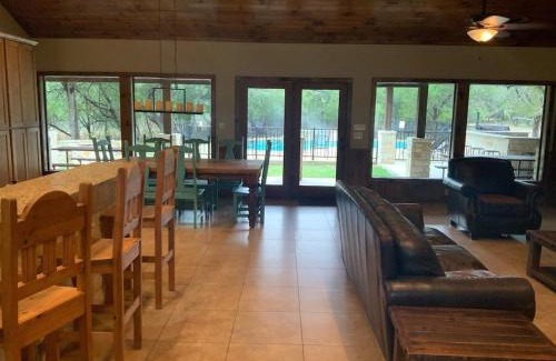 Concan House | Kisiah's Bluff