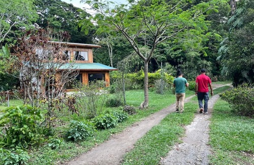 Monteverde Cabin | Kiskadee Cabin, suitable for families
