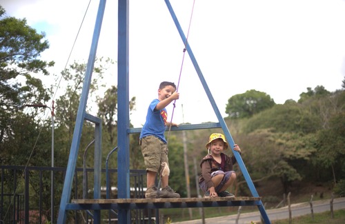 Monteverde Cabin | Kiskadee Cabin, suitable for families