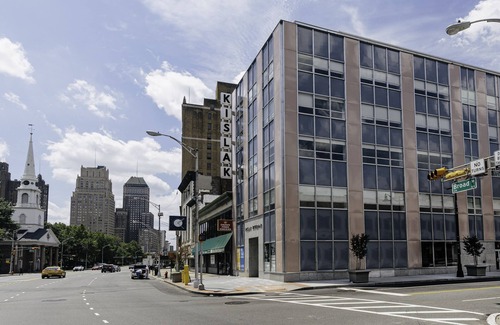 Central Business District Apartment | Kislak 402 Spacious 1BR Retreat Above the City