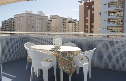 Grau i Platja Apartment | KISS GANDIA PLAYA APARTMENT