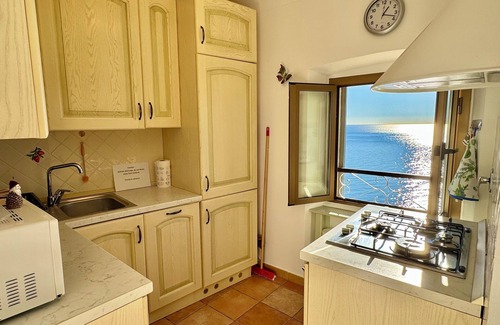 Ventimiglia Apartment | Kiss of Sea Balzi Rossi