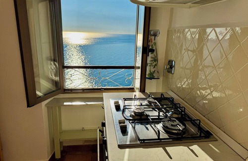 Ventimiglia Apartment | Kiss of Sea Balzi Rossi