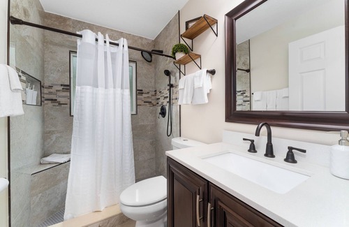 Indian Point House | Kissimmee/20 mins to Disney/Private Heated Pool