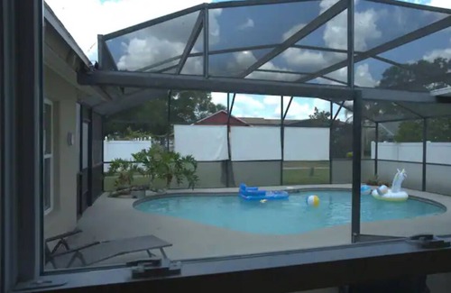 Indian Ridge House | Kissimmee custom Luxury getaway