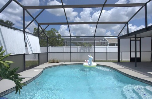 Indian Ridge House | Kissimmee custom Luxury getaway