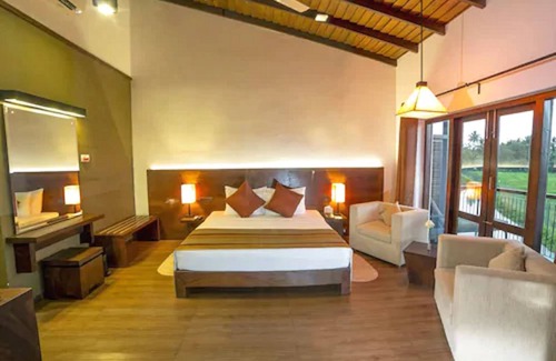 Mahasenpura Hotel | Kithala Resort