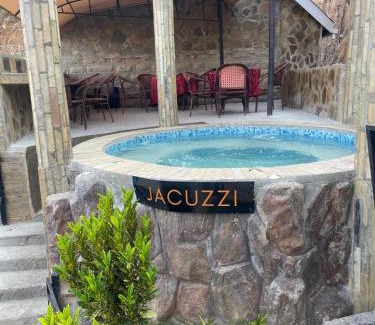 Kangundo Hotel | Kitonga Garden Resort