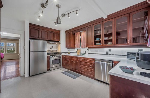 Kitsilano House | Kitsilano home
